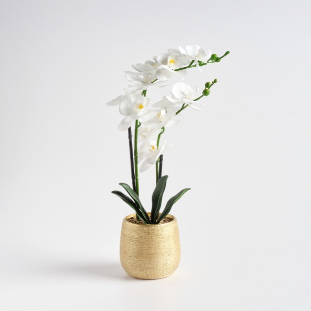 Floare decorativa artificiala ORCHALICA