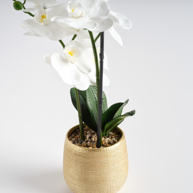 Floare decorativa artificiala ORCHALICA