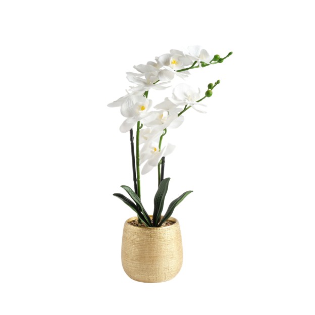 Floare decorativa artificiala ORCHALICA