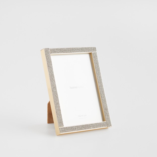 Rama foto BRILANIA RAMKA auriu