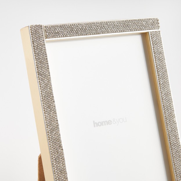 Rama foto BRILANIA RAMKA auriu