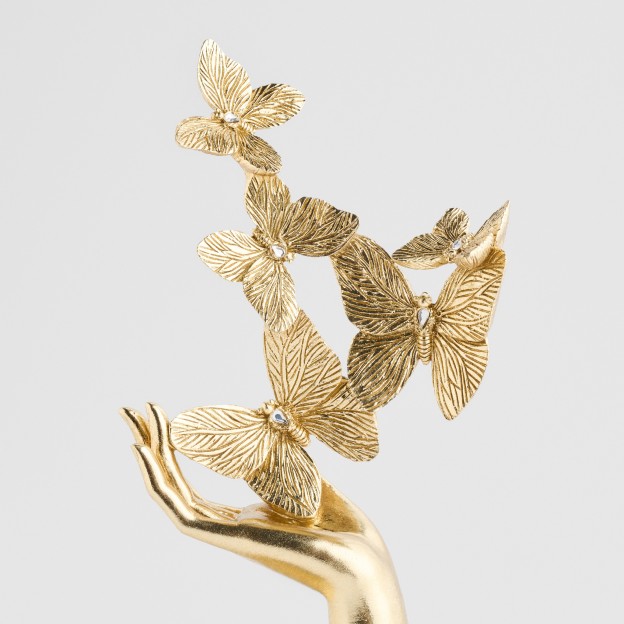 Figurina decorativa BUTTERFLY