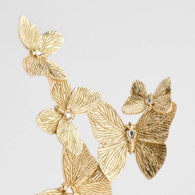 Figurina decorativa BUTTERFLY