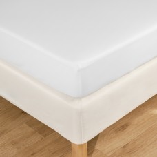 Cearsaf TULETA alb 200x220 cm