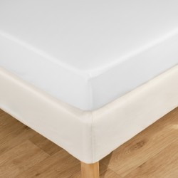 Cearsaf TULETA alb 200x220 cm