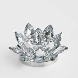 Suport lumanare CRISTAL SHINE SMALL