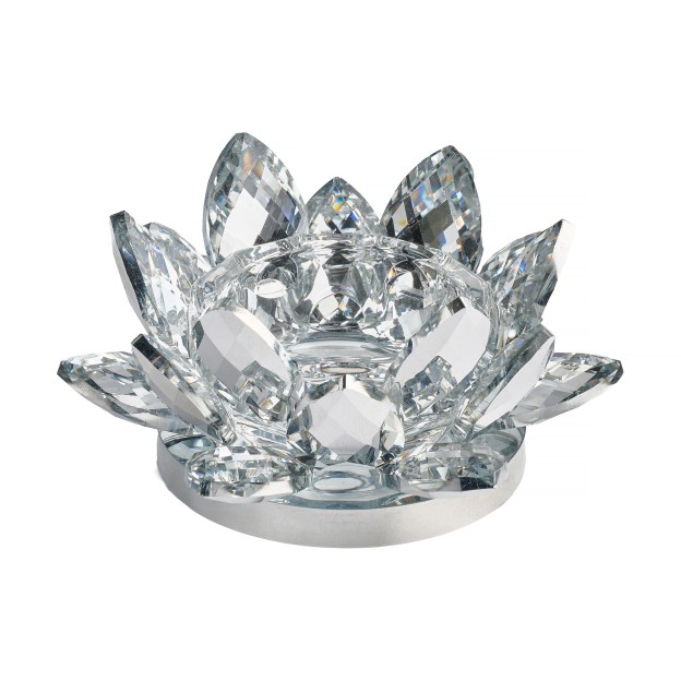 Suport lumanare CRISTAL SHINE SMALL