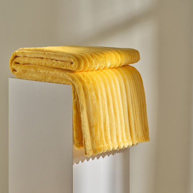 Patura DIVITE galben 150x200 cm