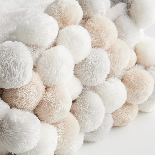 Patura PONNIE gri 150x200 cm