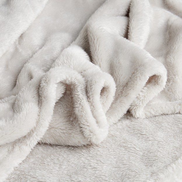 Patura PONNIE gri 150x200 cm