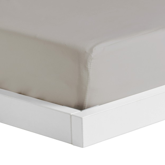 Cearsaf cu elastic MICROS bej 160x200 cm