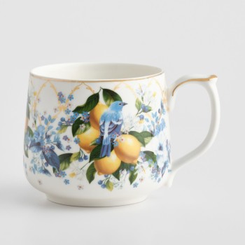 Cană Lemondi cu motiv fructe