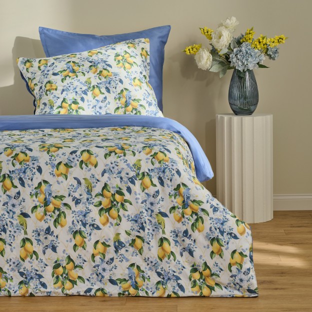 Lenjerie de pat LEMONDI 200x220 cm