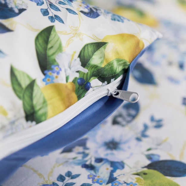 Lenjerie de pat LEMONDI 200x220 cm