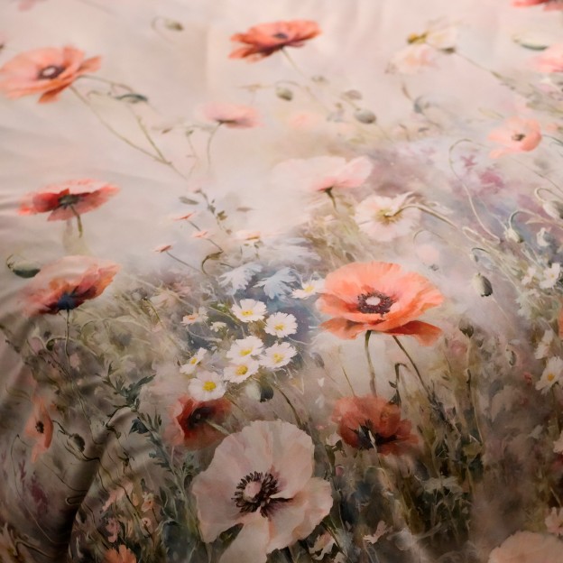 Lenjerie de pat FACERI 200x220 cm