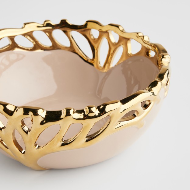 Bol decorativ OAKTREE