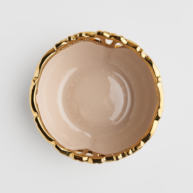 Bol decorativ OAKTREE