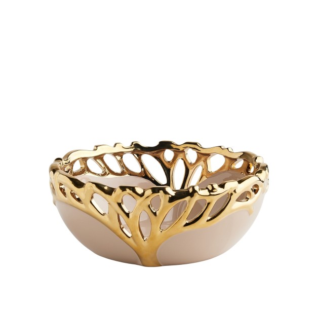 Bol decorativ OAKTREE