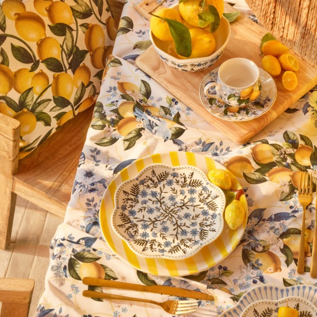 Fata de masa LEMONDI 150x220 cm