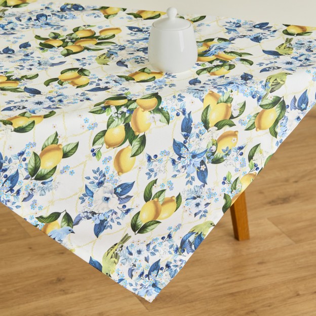 Fata de masa LEMONDI 80x80 cm