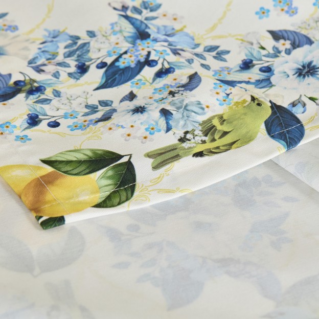 Fata de masa LEMONDI 80x80 cm