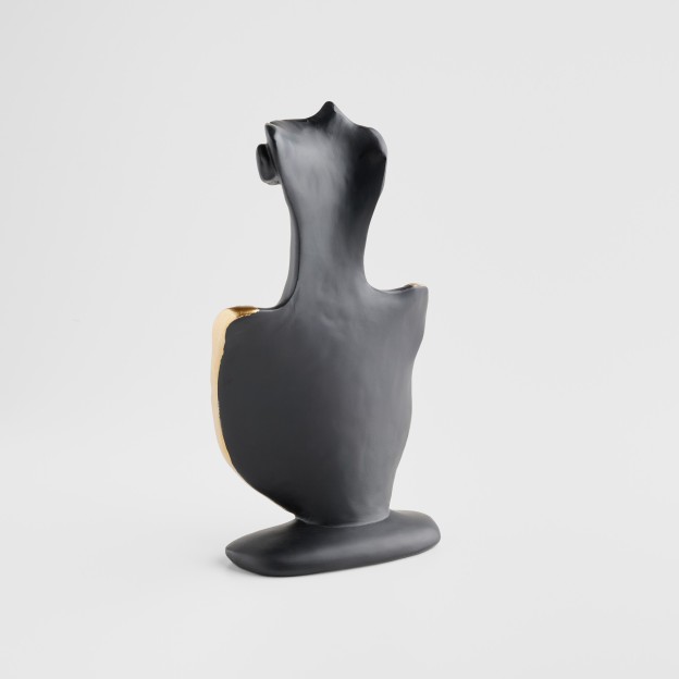 Figurina decorativa WANITA FIGURKA gold