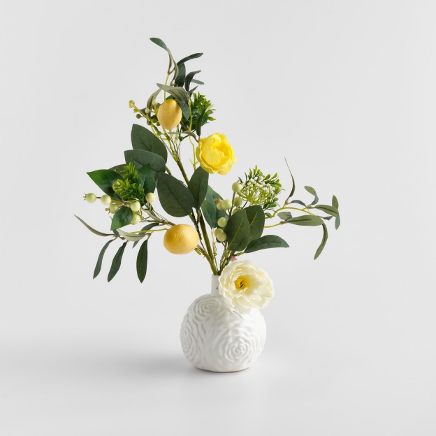 Floare decorativa LIMONI