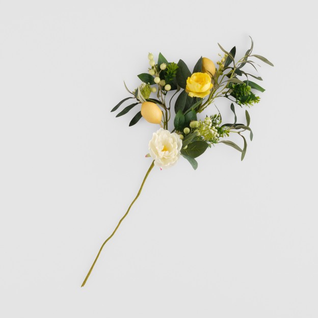 Floare decorativa LIMONI