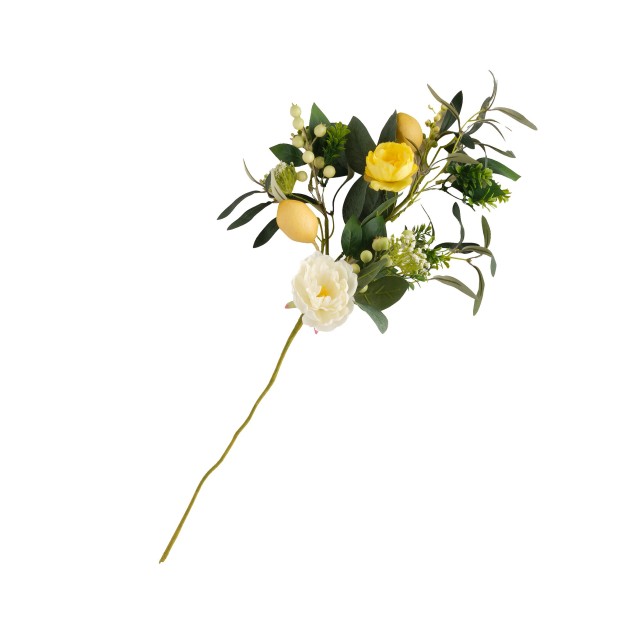 Floare decorativa LIMONI