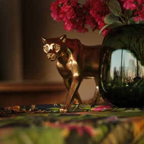 Figurină Leopardos