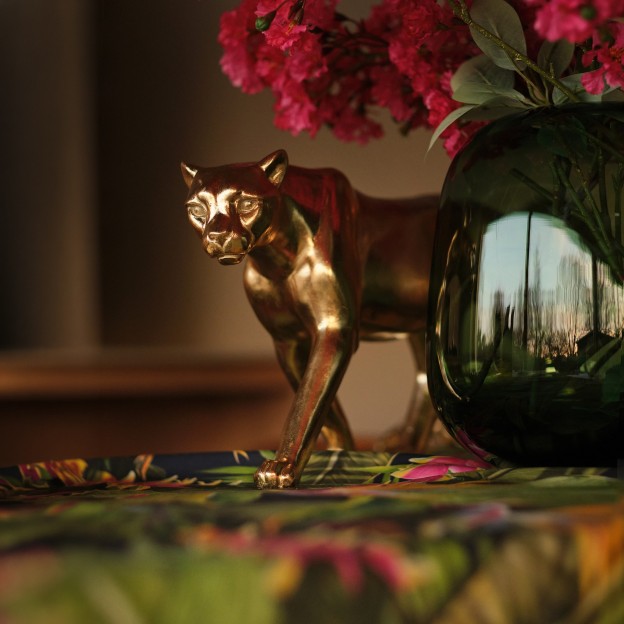 Figurina decorativa LEOPARDOS