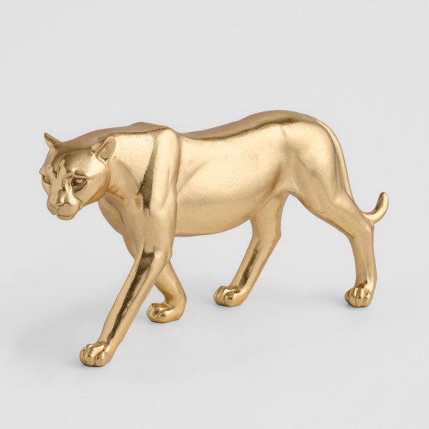 Figurina decorativa LEOPARDOS