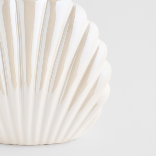 Vaza COCHARA WAZON alb