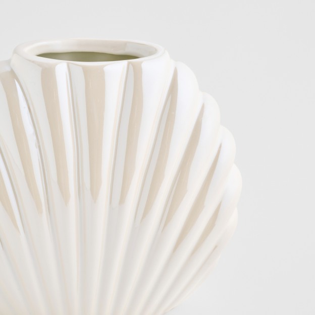 Vaza COCHARA WAZON alb