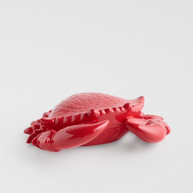 Figurina decorativa CRABOS FIGURKA red