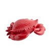 Figurina decorativa CRABOS FIGURKA red