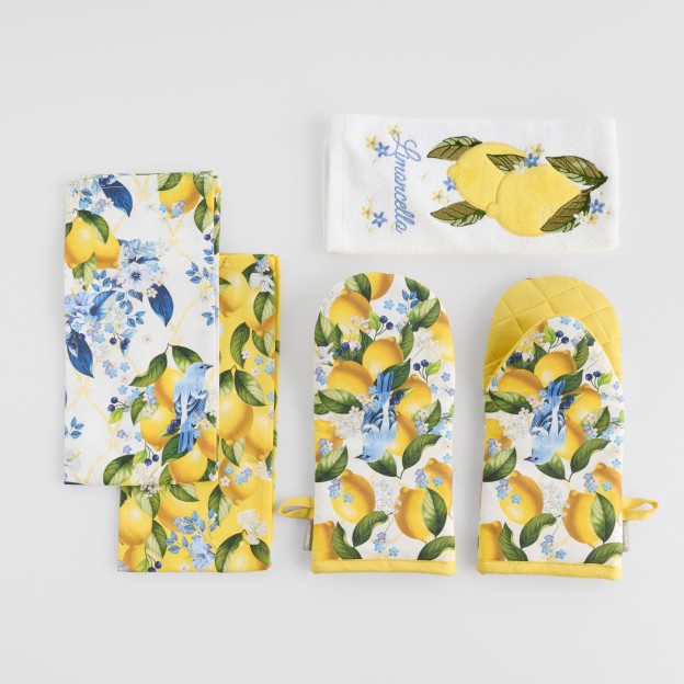 Prosop bucatarie LEMONDI 40x60 cm