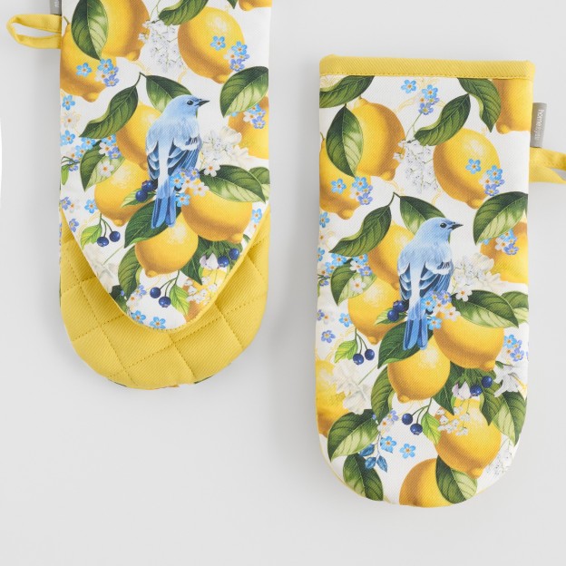 Set manusi de bucatarie LEMONDI