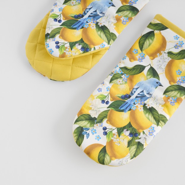 Set manusi de bucatarie LEMONDI