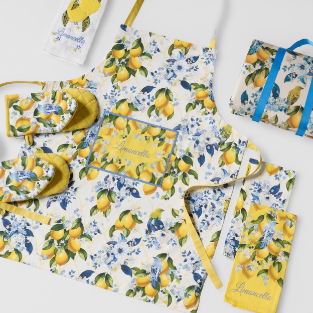 Set manusi de bucatarie LEMONDI