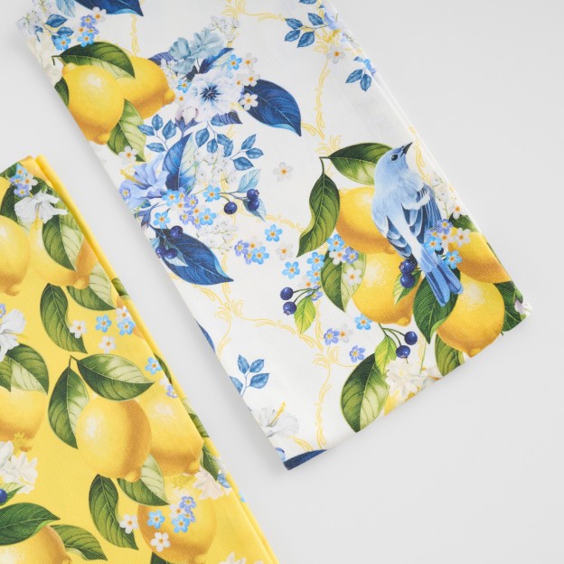 Set prosoape bucatarie LEMONDI