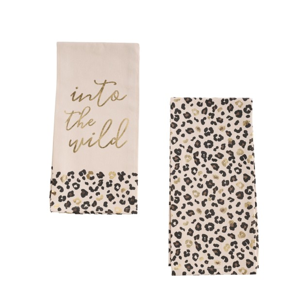 Set prosoape bucatarie PANTERIN