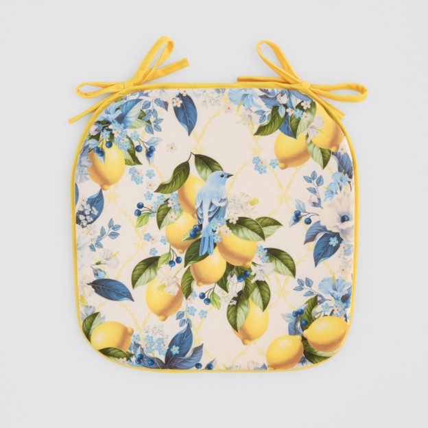 Set 4 perne pentru scaun LEMONDI