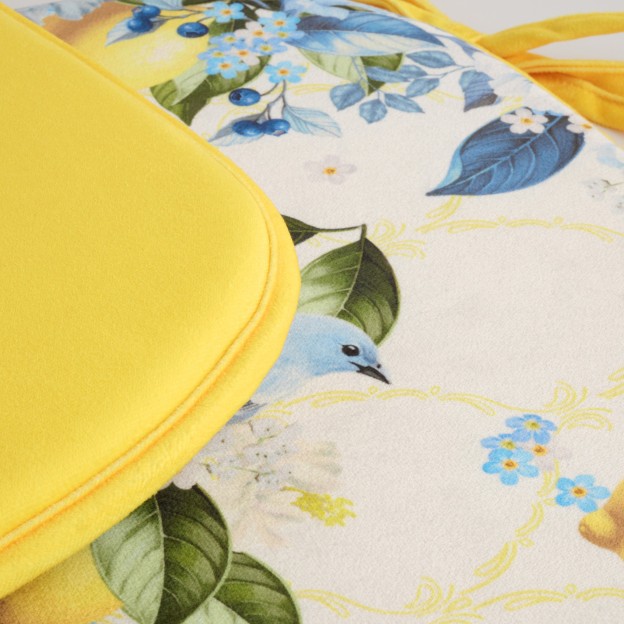 Set 4 perne pentru scaun LEMONDI