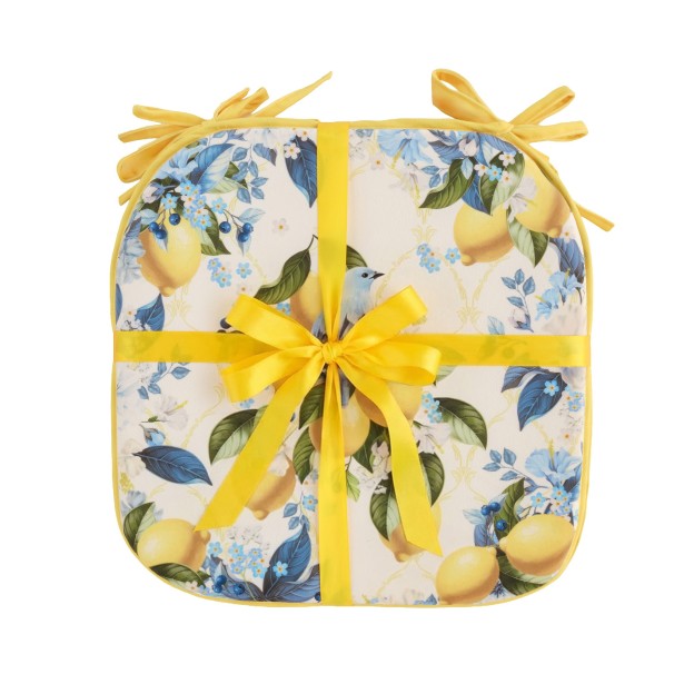 Set 4 perne pentru scaun LEMONDI