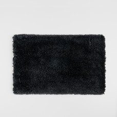 Covor NIMOS negru 50x80 cm