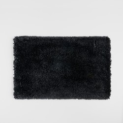 Covor NIMOS negru 50x80 cm
