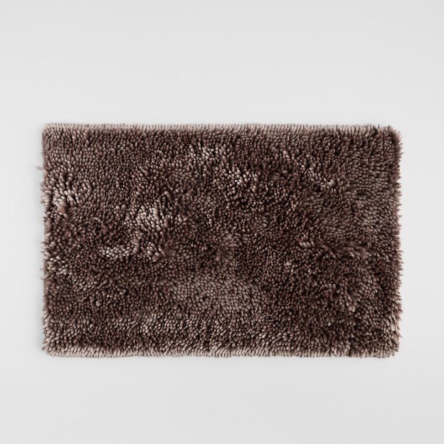 Covor NIMOS gri 50x80 cm