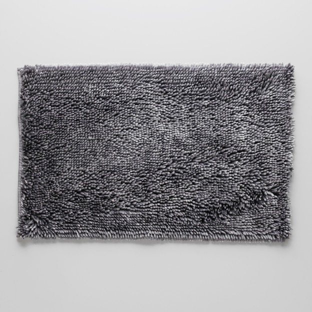 Covor NIMOS gri 50x80 cm