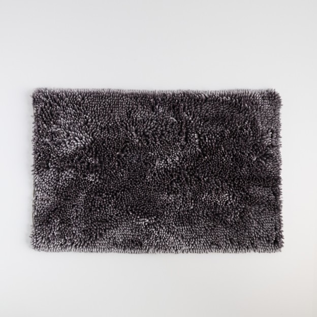 Covor NIMOS gri 50x80 cm